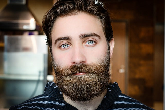 The Secret to Achieving a Fuller Beard - Beard Blossom